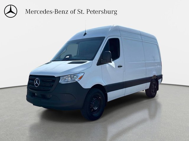 2026 Sprinter Sprinter Cargo Van Cargo 144 WB