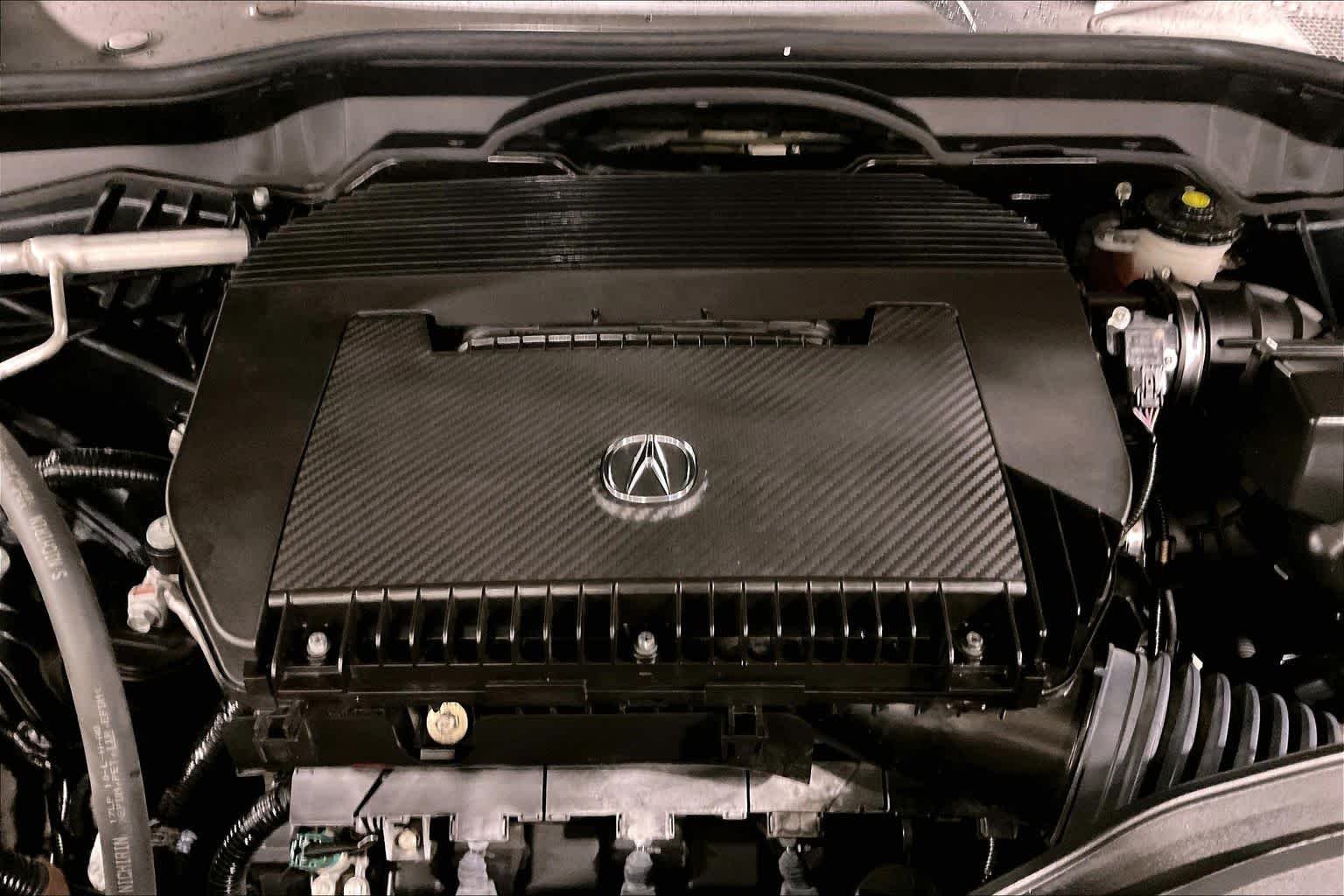 Certified Used 2025 Majestic Black Pearl Acura SH-AWD TECH image 29