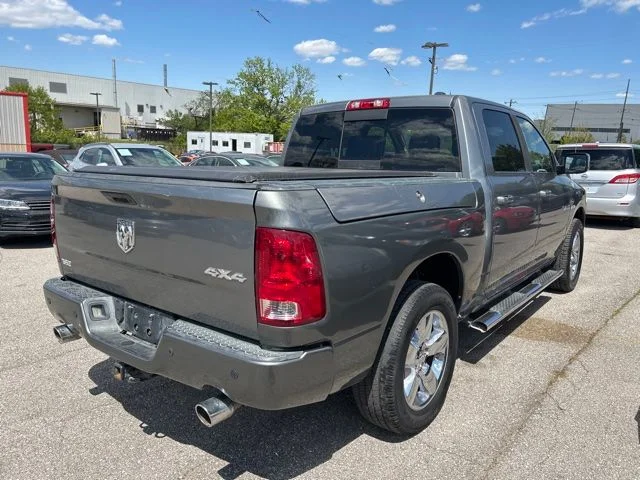 Used 2009 Gray Dodge Sport image 6