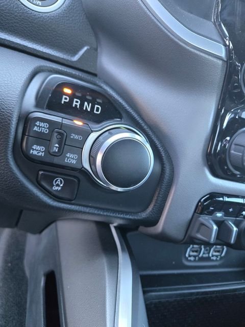 Used 2022 Silver Ram Big Horn/Lone Star image 13