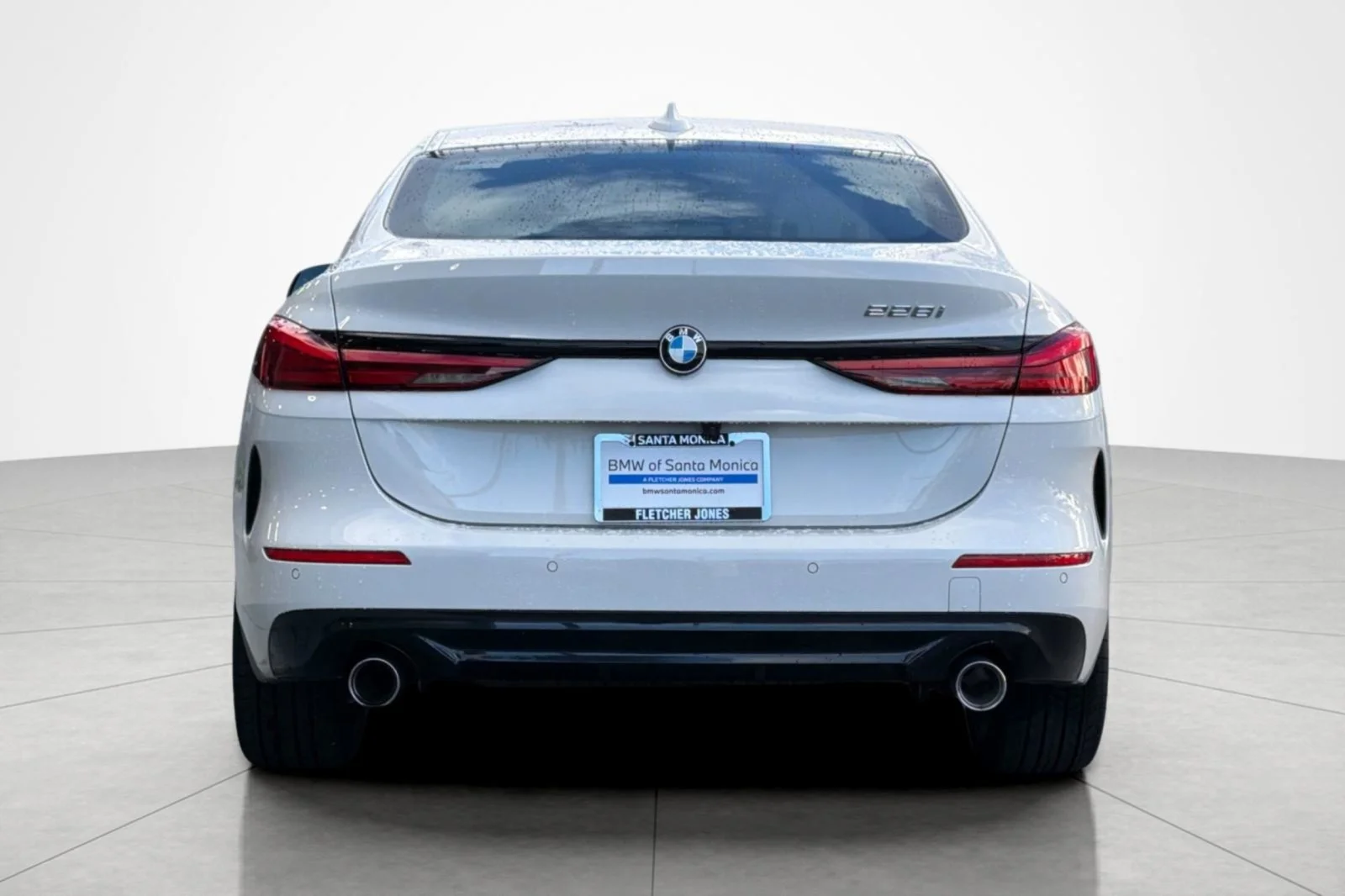 Used 2023 Alpine White BMW 228i image 4