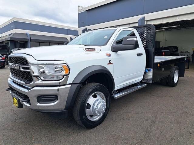 2024 RAM 4500 Tradesman Regular Cab LWB DRW 169" WB's photo
