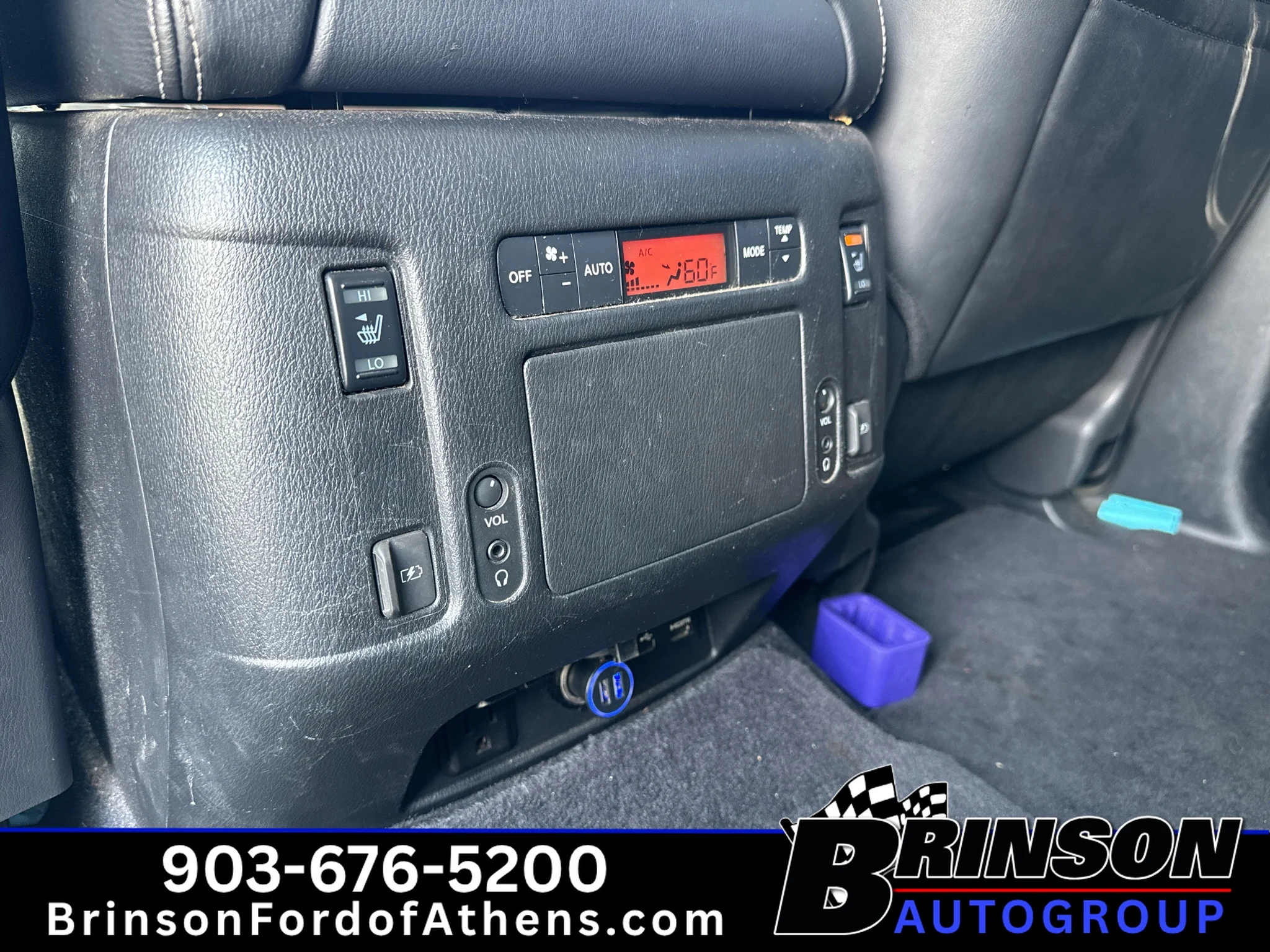 Certified Used 2018 Forged Copper Nissan Platinum image 14