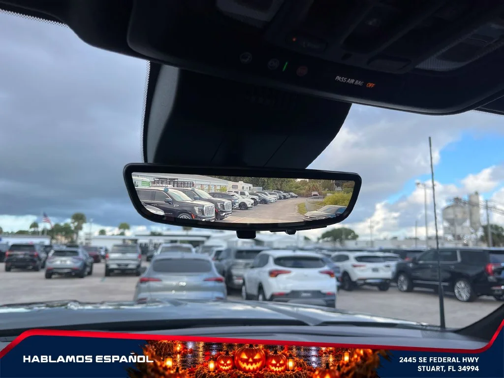 New 2026 Titanium Rush Metallic GMC Denali Ultimate image 33