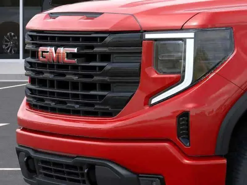 New 2026 Cardinal Red GMC Elevation image 13
