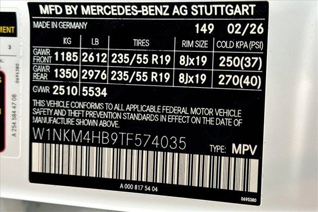 New 2026 Polar White Mercedes-Benz GLC 300 image 60