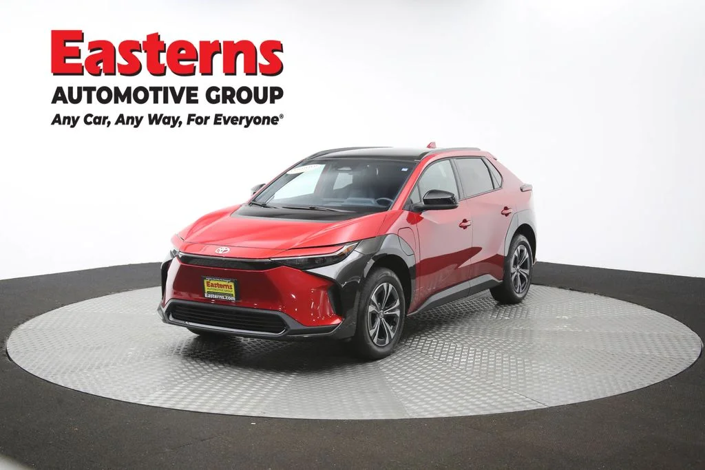 Used 2024 Red Toyota XLE image 56