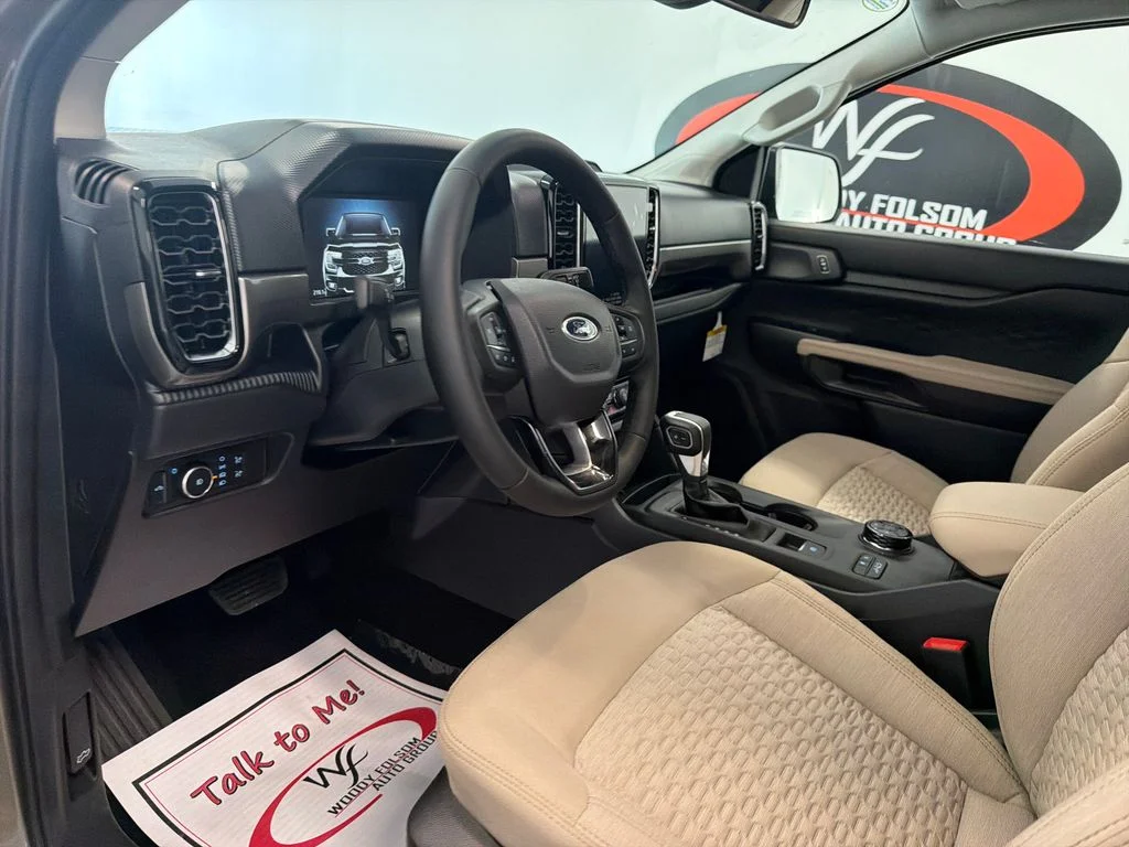 New 2026 Marsh Gray Ford XLT image 12