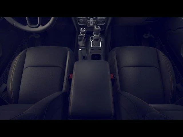 New 2026 Hydro Blue Pearlcoat Jeep Sport S image 16