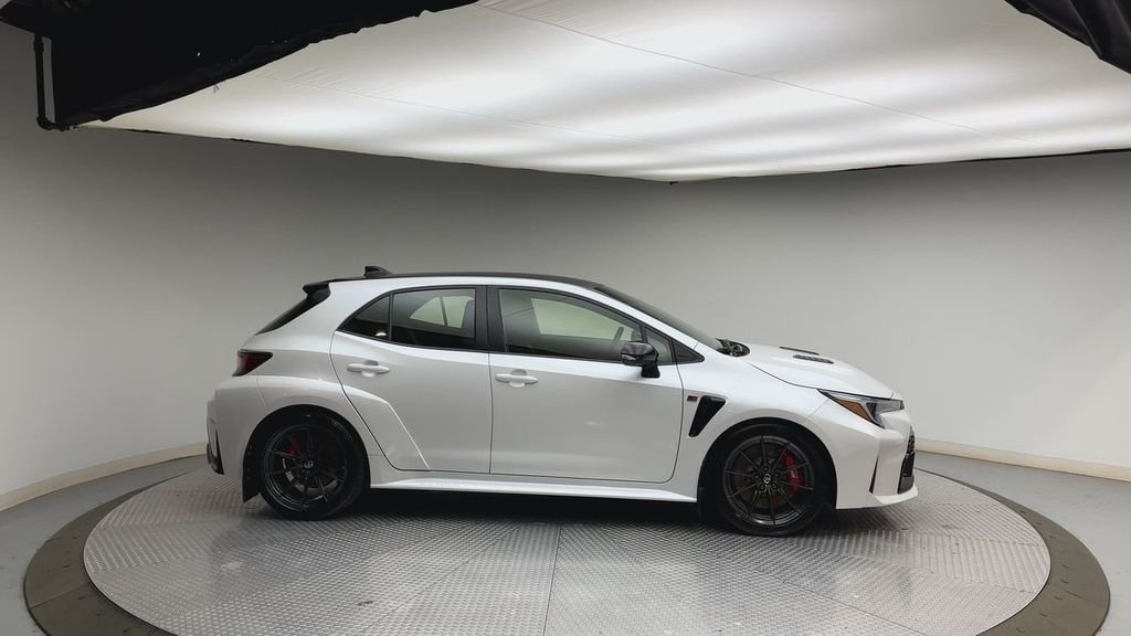 Used 2023 Pearl Toyota Morizo Edition image 9