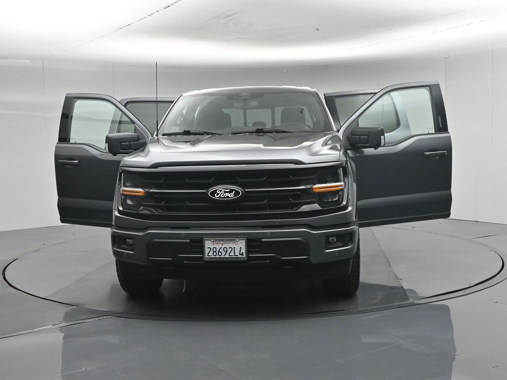 Certified Used 2026 Gray Ford XLT image 34