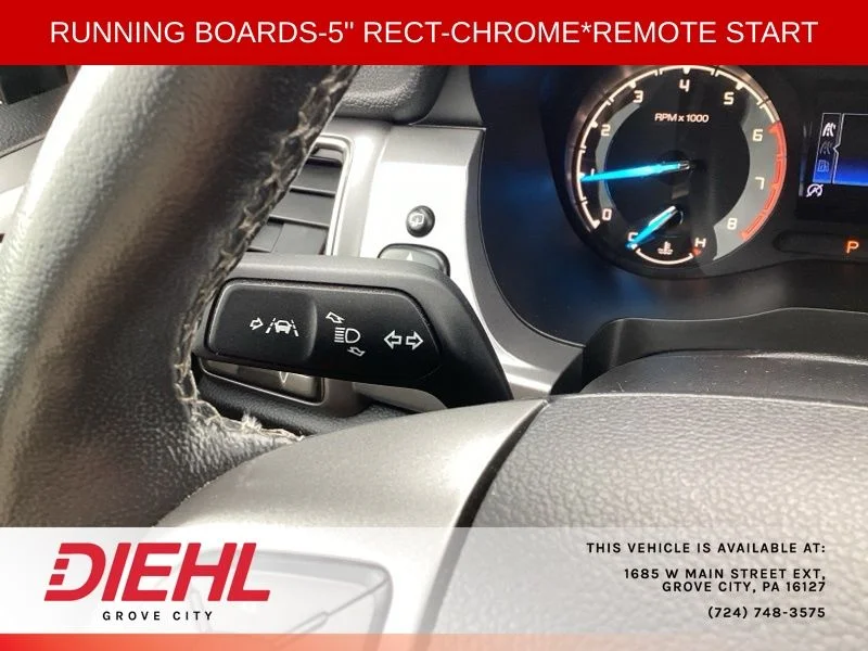 Used 2020 Red Ford XLT image 30