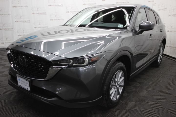 2023 Mazda CX-5 S Select Package