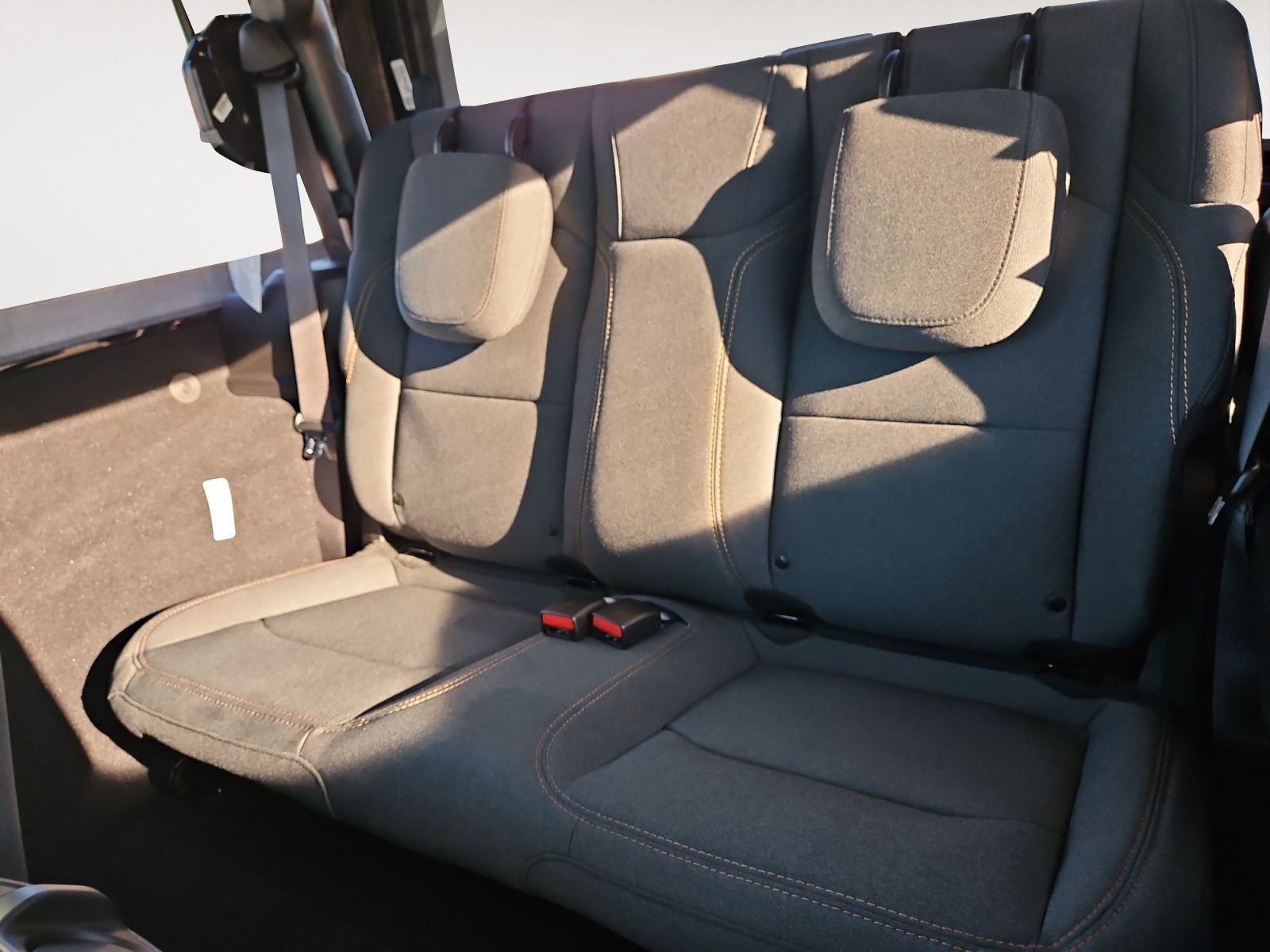 New 2026 Black Clearcoat Jeep Sport S image 13