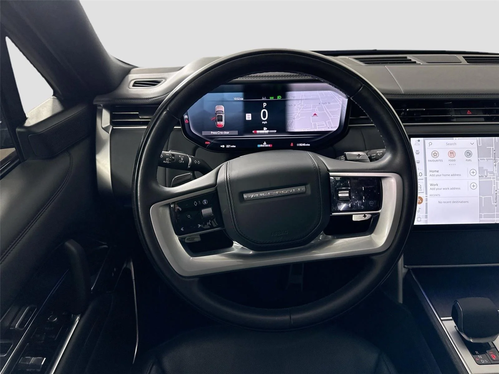 2025 Land Rover Range Rover SE - Photo 67