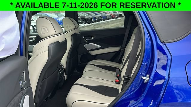 Certified Used 2026 Apex Blue Pearl Acura SH-AWD A-Spec image 51