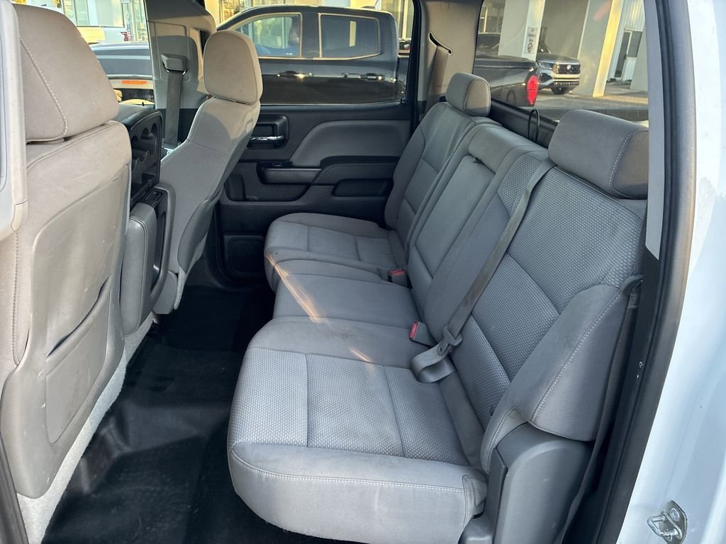 Used 2014 White Chevrolet Work Truck image 26