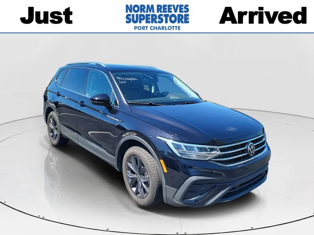 2024 Volkswagen Tiguan 2.0T SE