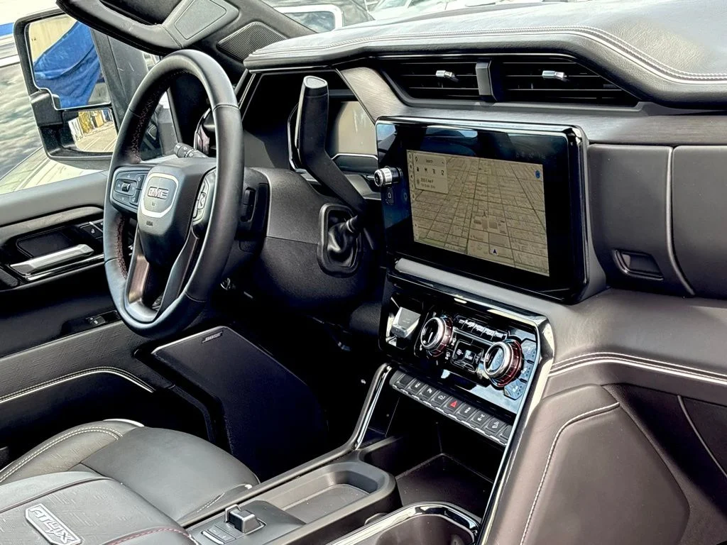 2025 GMC Sierra 2500HD AT4X - Photo 33