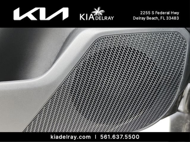 New 2026 Interstellar Gray Kia EX image 16