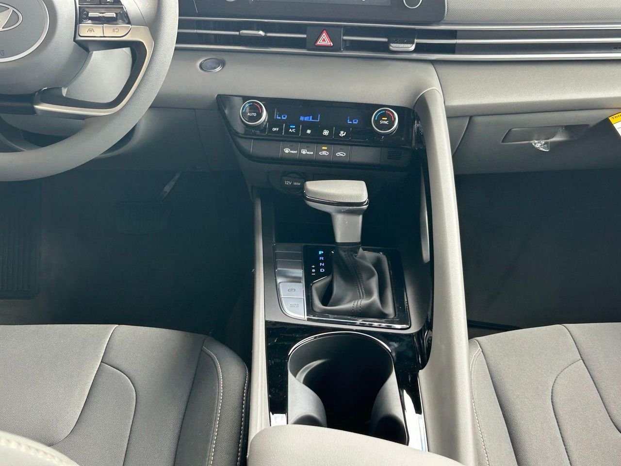 New 2026 White Hyundai Blue image 18