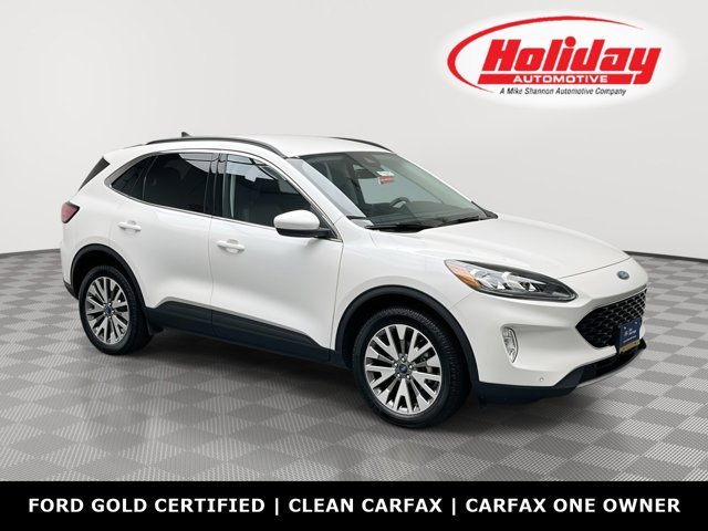 2022 Ford Escape Titanium AWD's photo