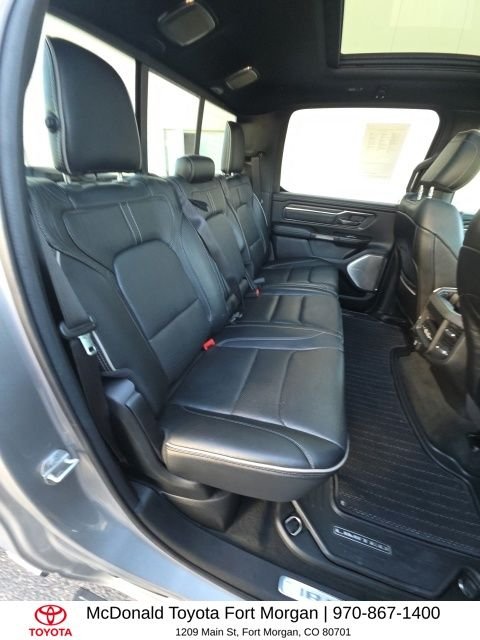 Used 2020 Silver Ram Limited image 17