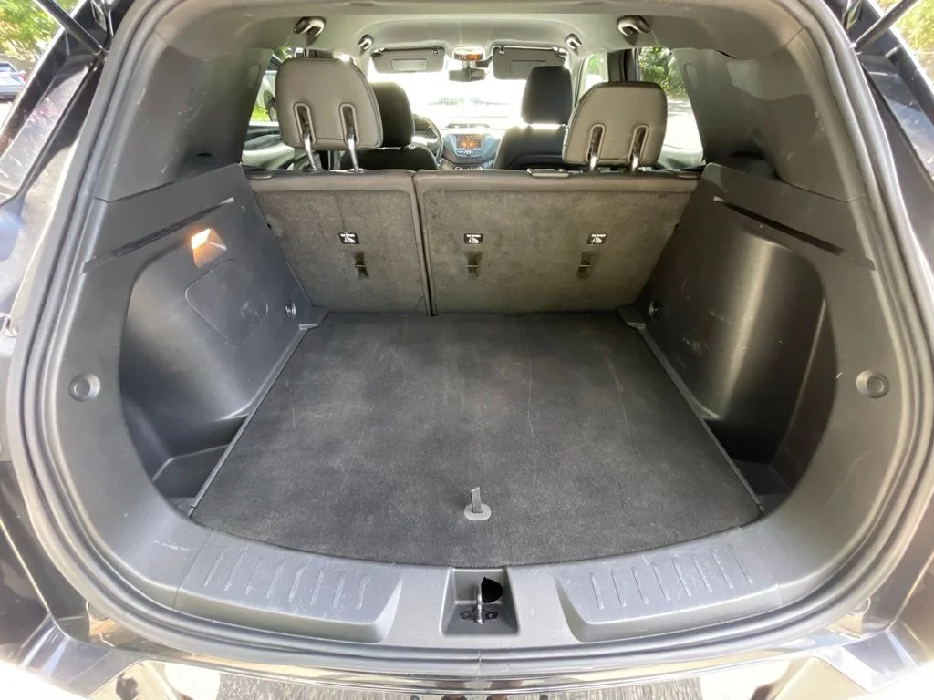 Used 2022 Black Chevrolet RS image 26