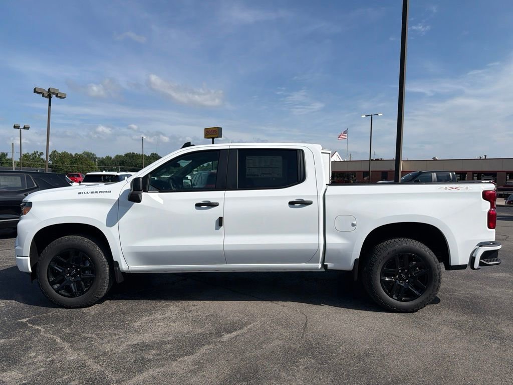 2026 Chevrolet Silverado 1500 Custom - Photo 6