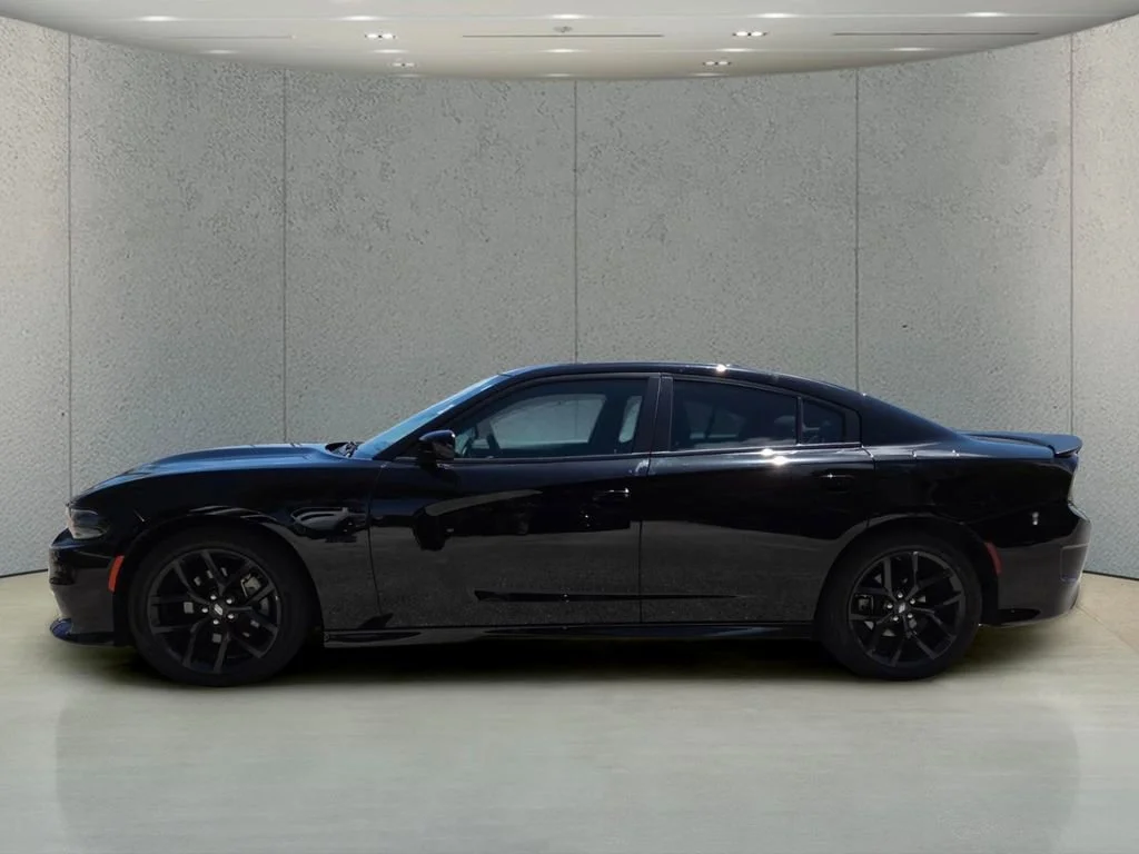Certified Used 2023 Pitch Black Clearcoat Dodge R/T image 6