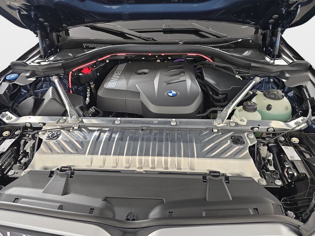 New 2026 Arctic Race Blue metallic BMW 30 xDrive image 32