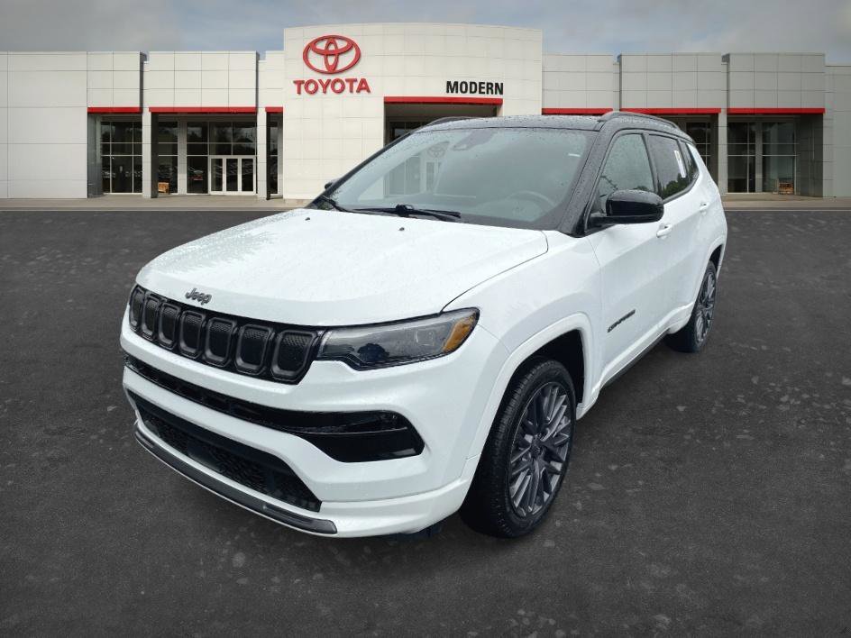 2022 Jeep Compass High Altitude 4X4's photo