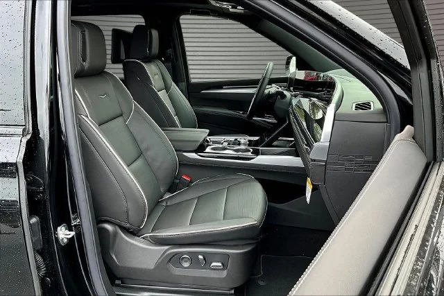 New 2026 Black Raven Cadillac Sport image 11
