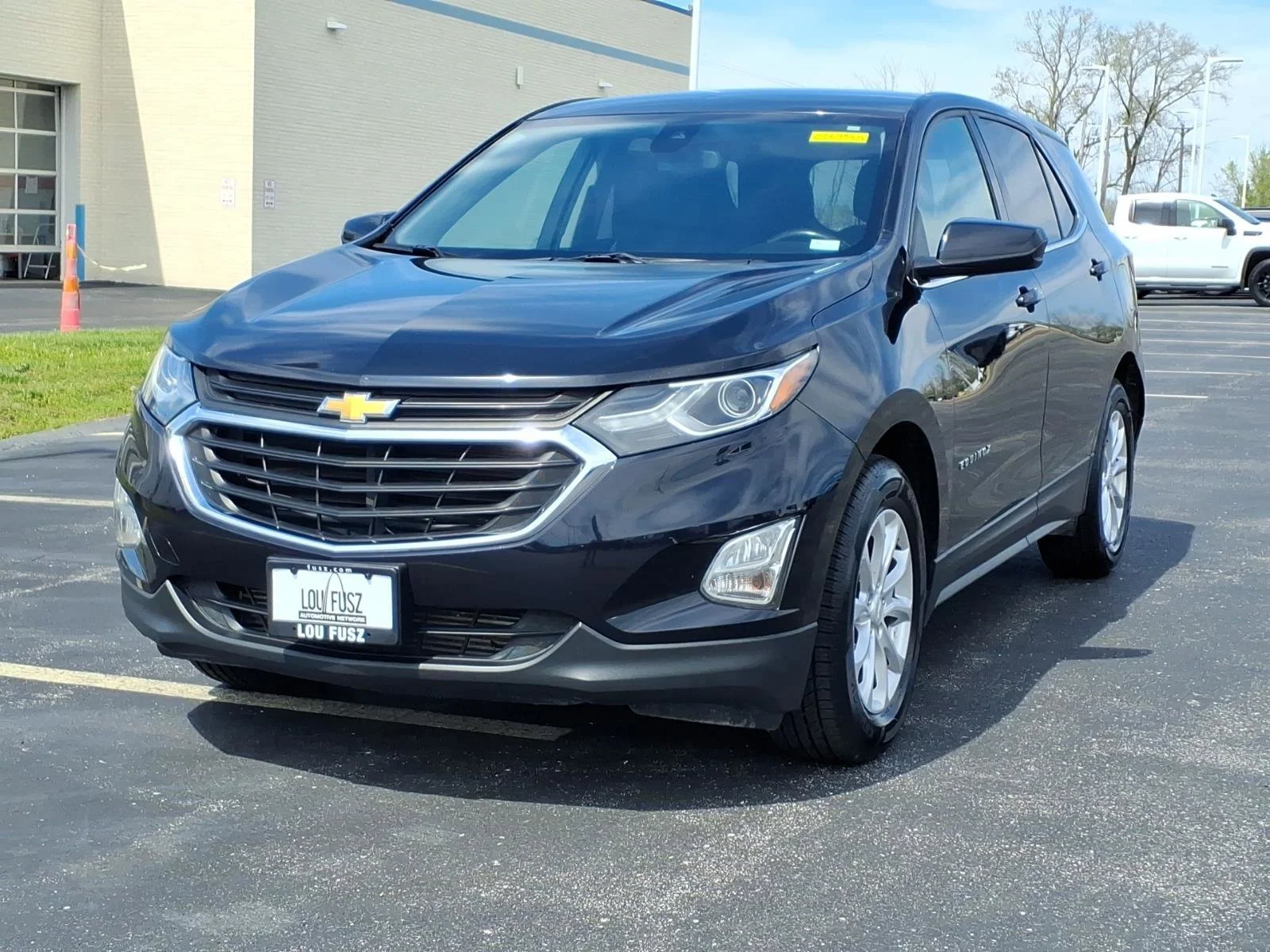 Used 2020 Chevrolet Equinox LT with VIN 2GNAXKEV0L6154727 for sale in St. Peters, MO