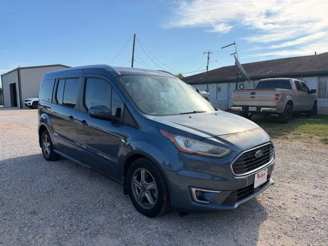 2020 Ford Transit Connect