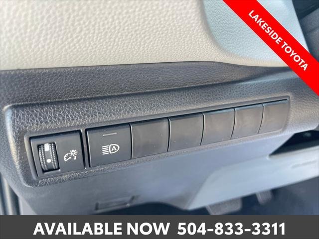 Certified Used 2026 Silver Toyota SE image 84