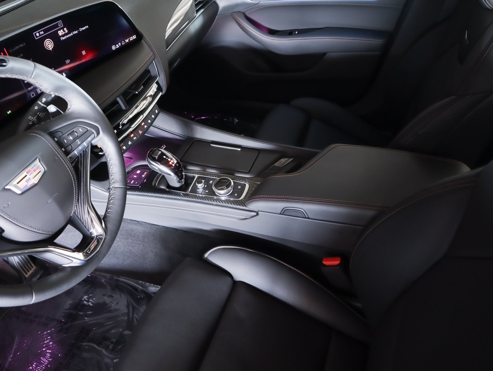 Used 2026 Summit White Cadillac  image 18