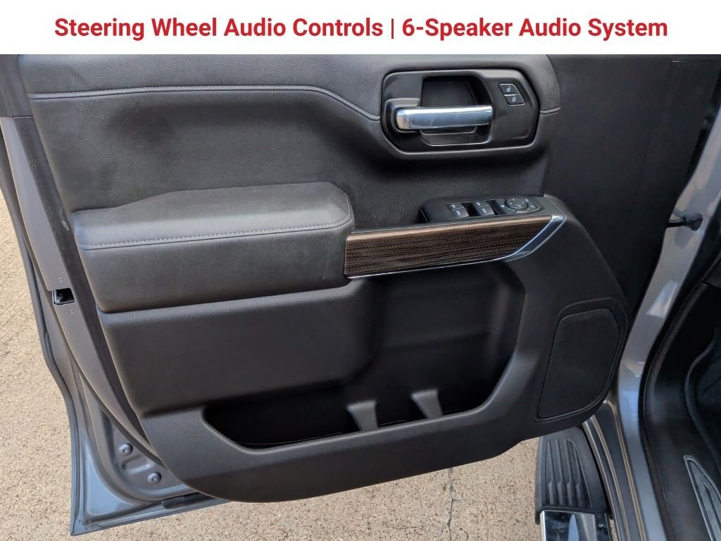 Used 2021 Gray Chevrolet RST image 11