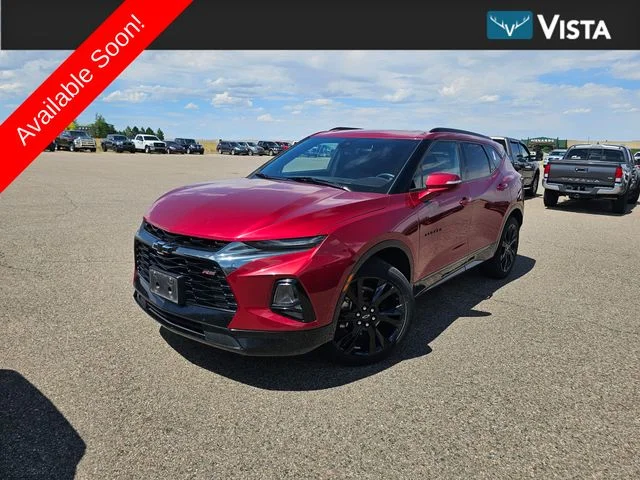 2019 Chevrolet Blazer RS