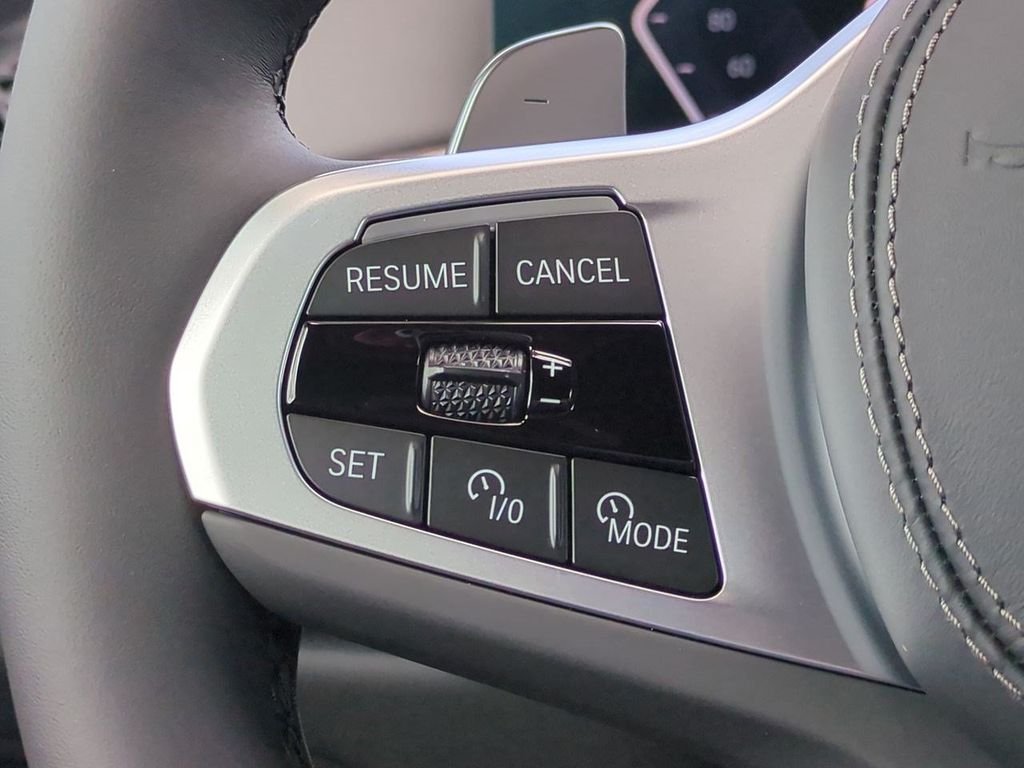 New 2026 Brooklyn Grey Metallic BMW xDrive50e image 25