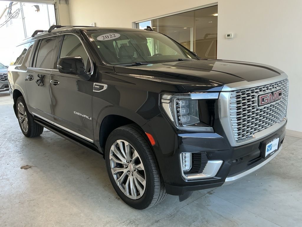 2022 GMC Yukon XL