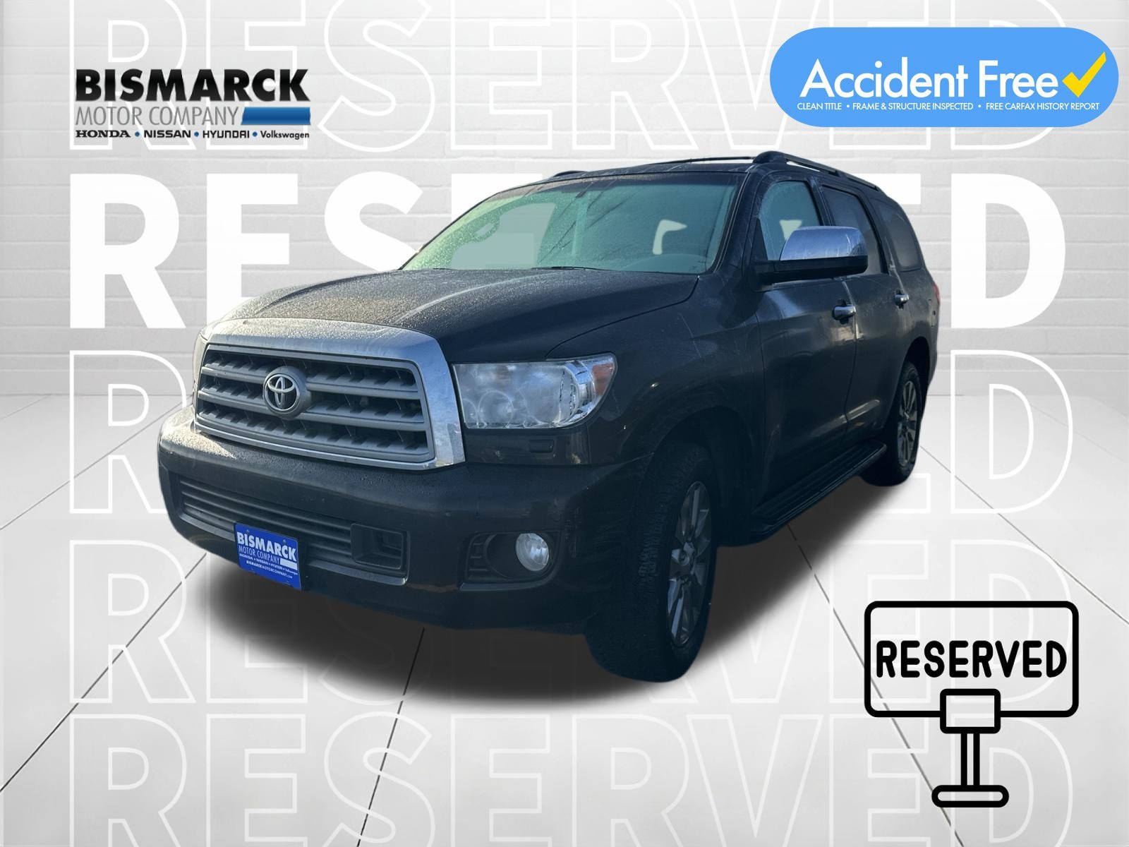 Used 2012 Black Toyota Platinum image 1