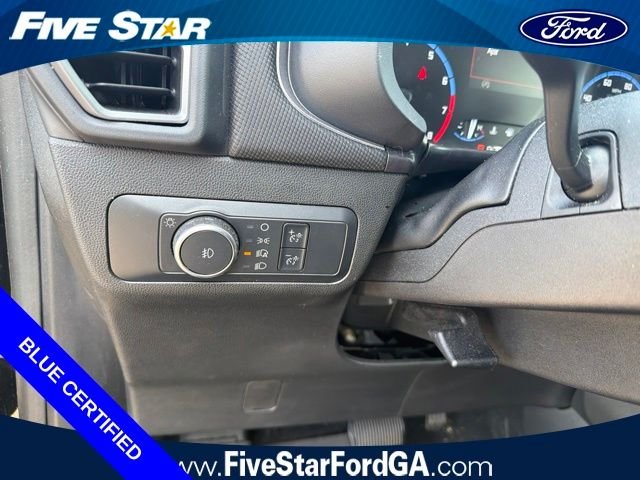 Certified Used 2022 Black Ford Big Bend image 17