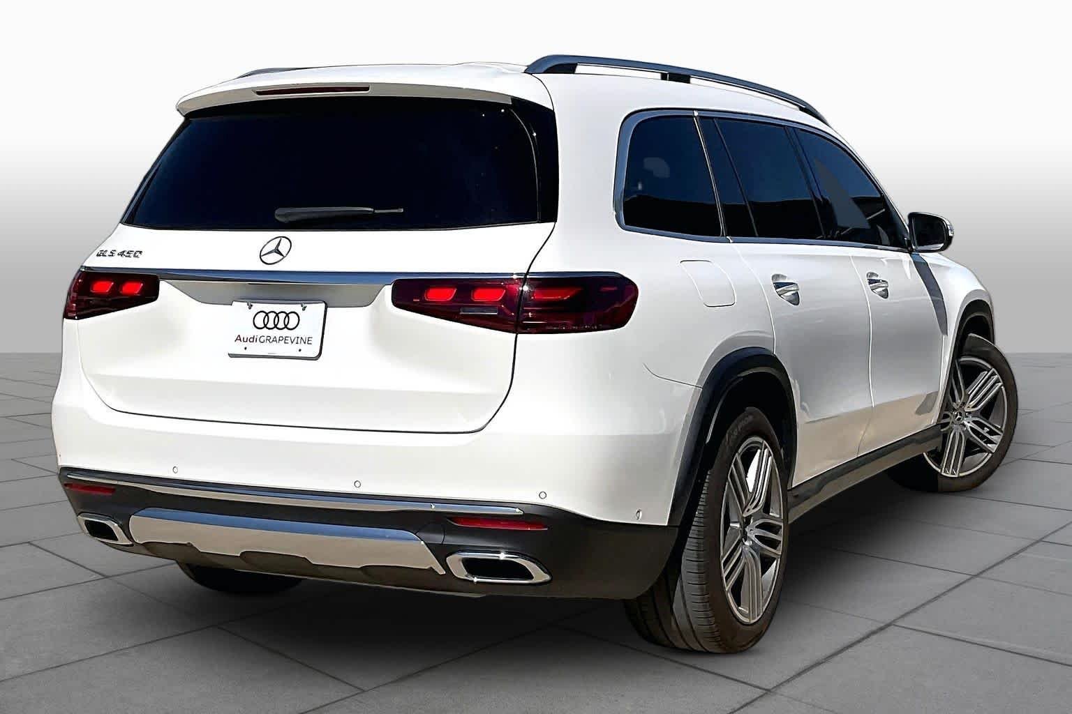 2024 Mercedes-Benz GLS Base - Photo 21