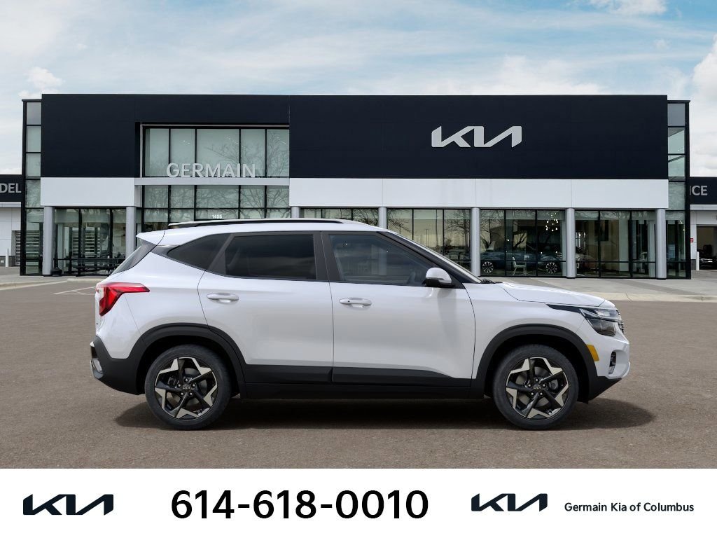 New 2026 White Kia S image 10