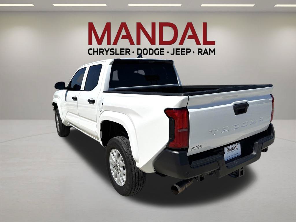 Used 2026 White Toyota SR image 7