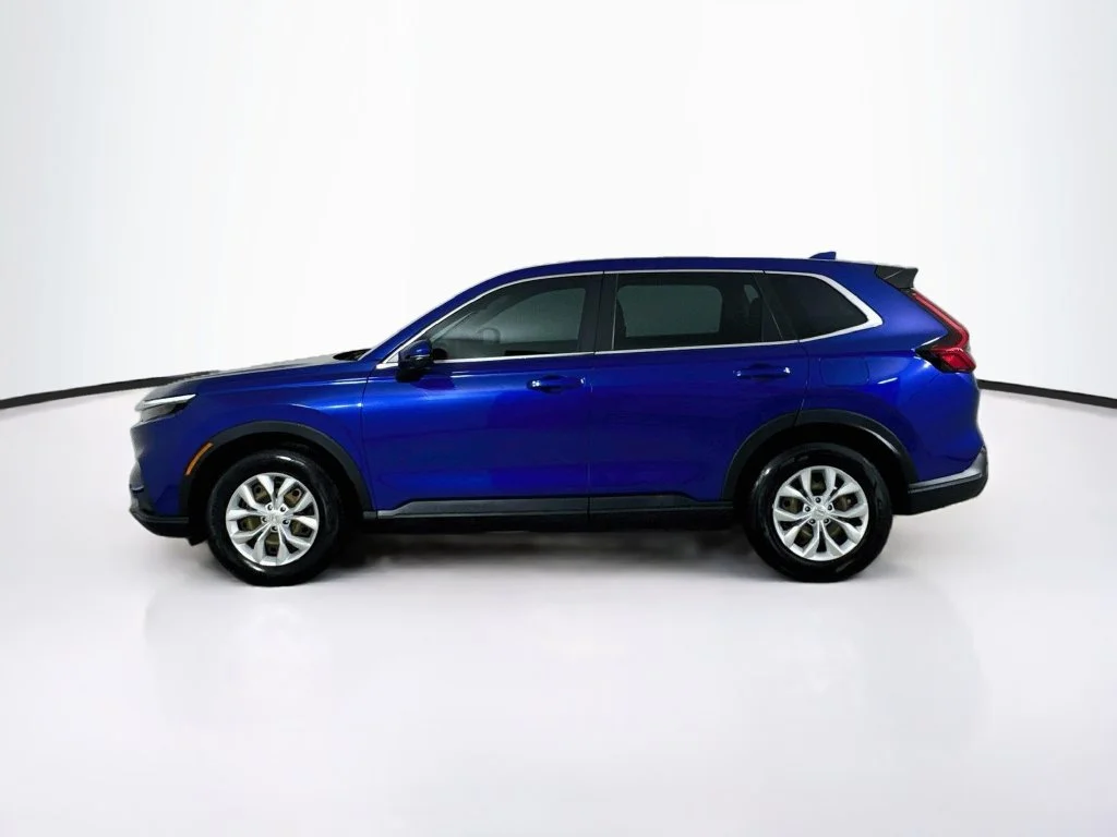 Certified Used 2024 Still Night Pearl Honda LX image 4