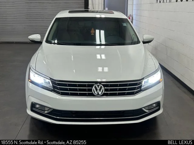 Used 2016 White Volkswagen 1.8T SE image 5