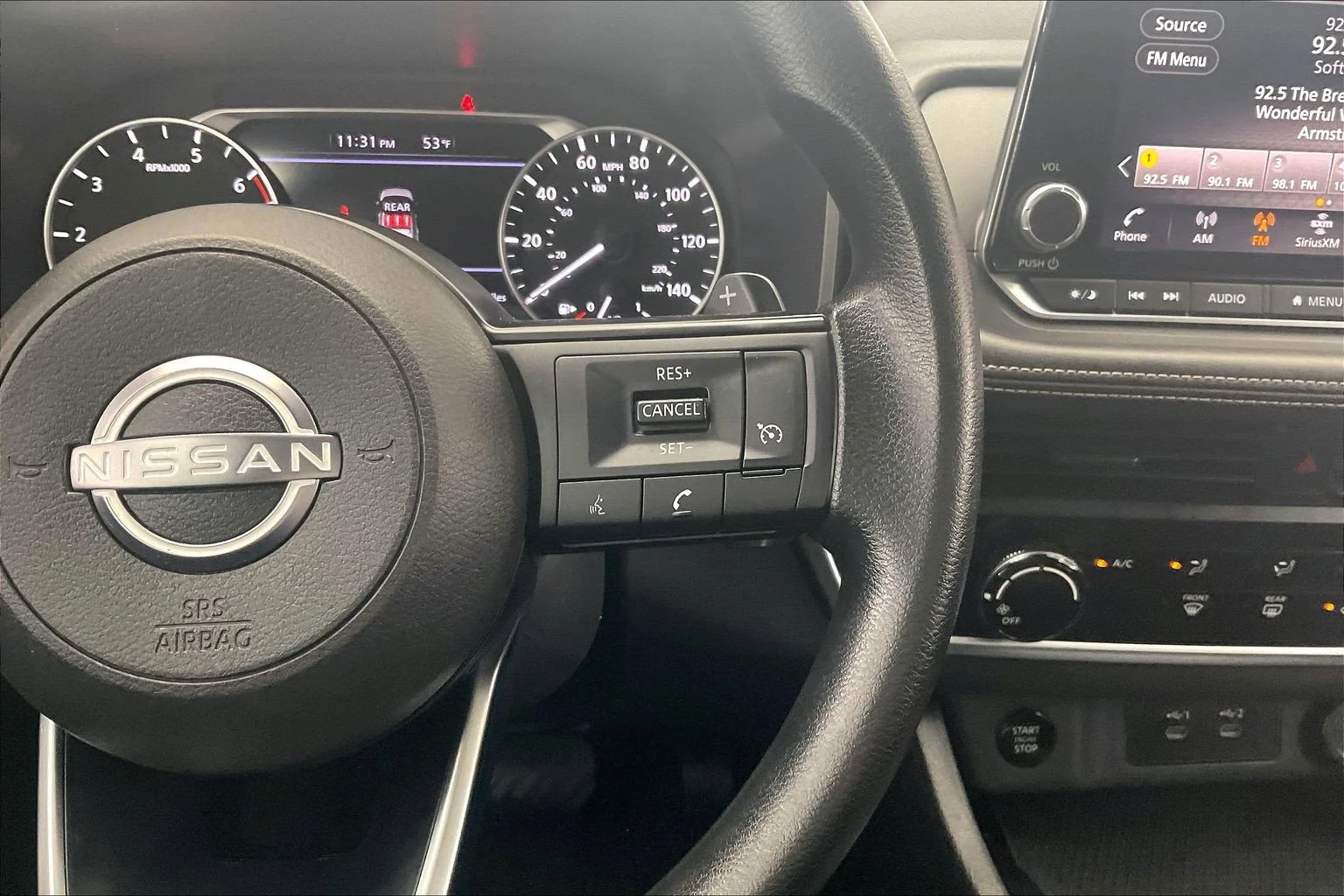 Used 2024 Brilliant Silver Metallic Nissan S image 21