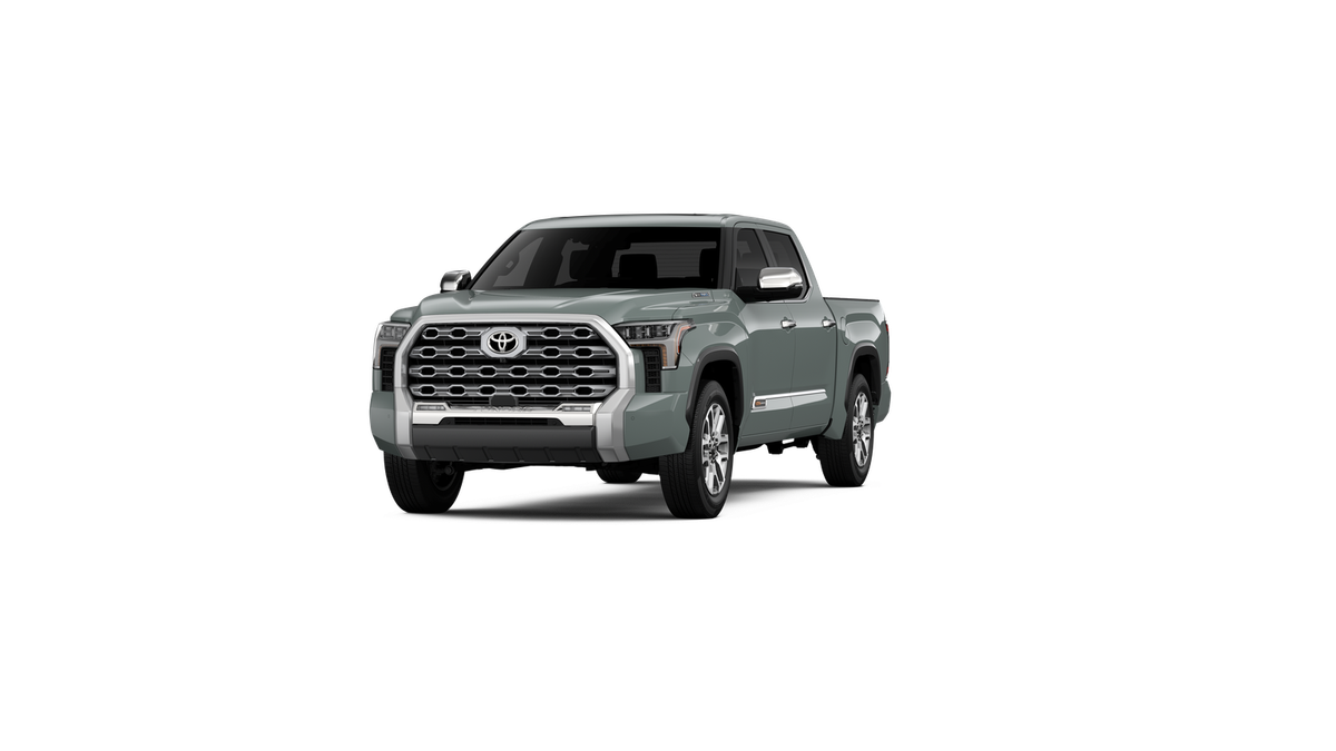 New 2026 Lunar Rock Toyota 1794 Edition i-FORCE MAX image 46